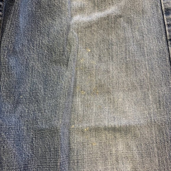 Men's VTG 569 Levi's Loose Straight High Rise Jean - Picture 5 of 9